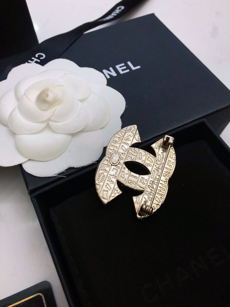 Chanel Brooches